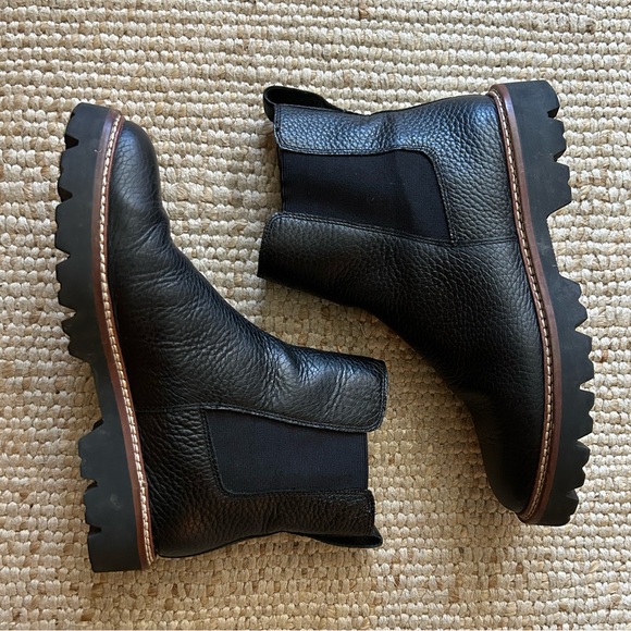 Madewell Citywalk Lugsole Chelsea Boot - Picture 3 of 8
